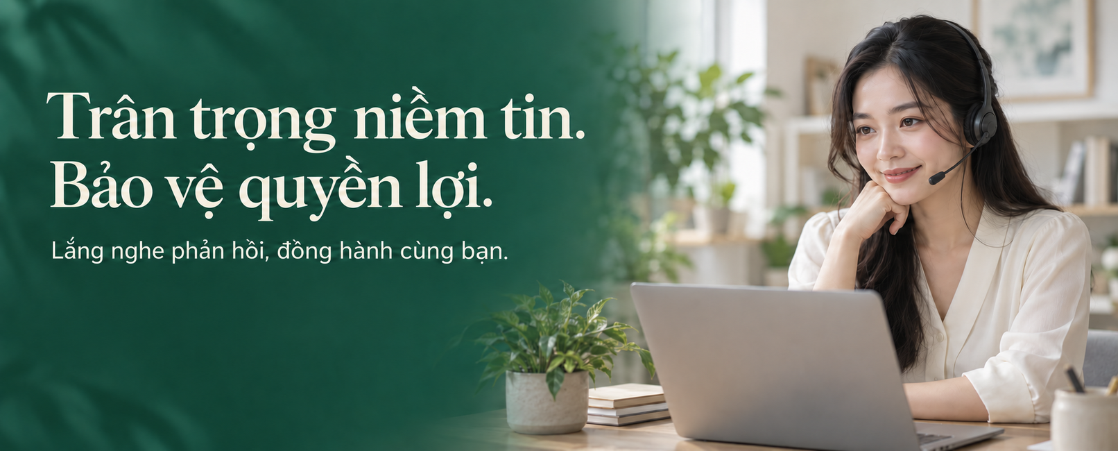 MING LIFE - banner thông tin 1